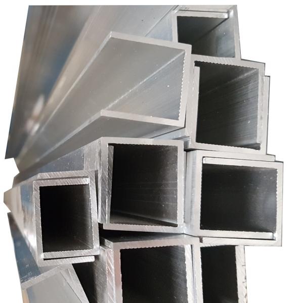 U-Profil Aluminium blank gepresst 20x30x20mm Außenmaß